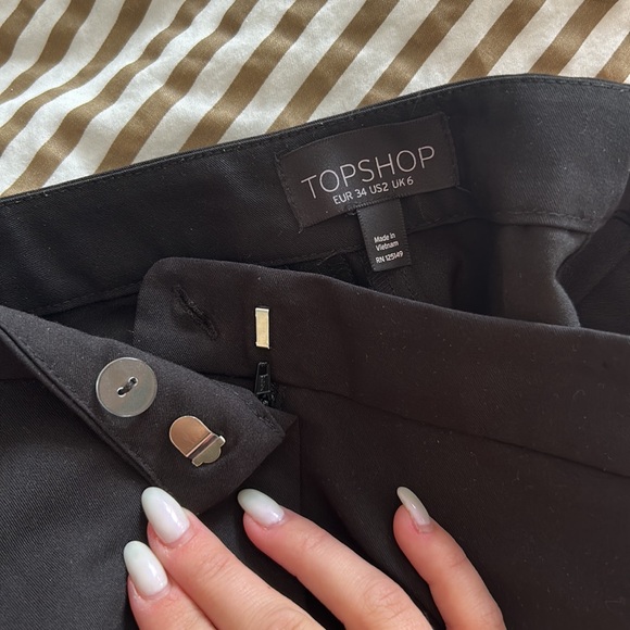 Black Dress Pants - Picture 6 of 6